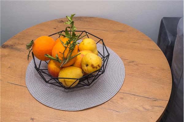 Apartment A2, for 3 persons