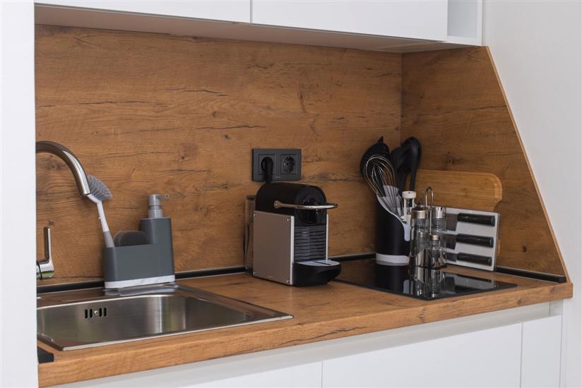 Apartment A2, for 3 persons