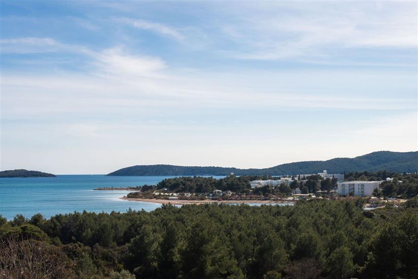 Apartment A2, for 3 persons