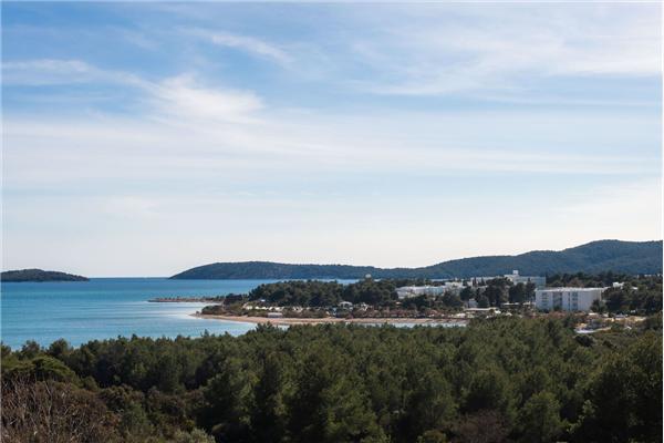 Apartment A2, for 3 persons