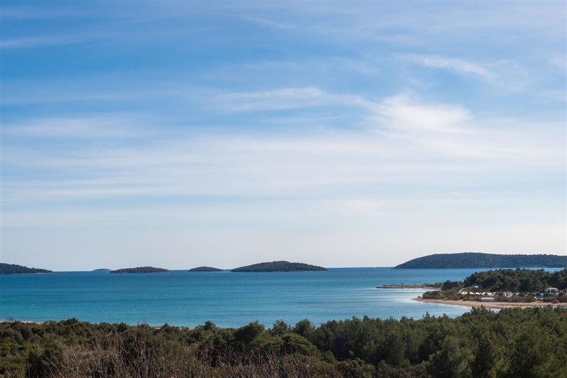 Apartment A2, for 3 persons