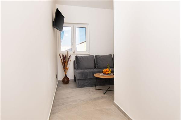 Apartment A3, for 3 persons