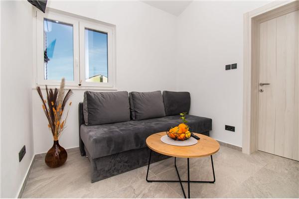 Apartment A3, for 3 persons