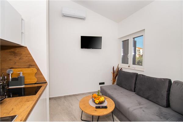 Apartment A3, for 3 persons