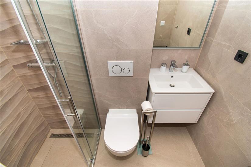 Apartment A3, for 3 persons