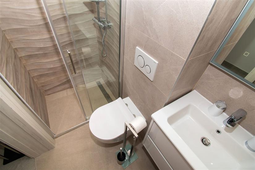 Apartment A3, for 3 persons