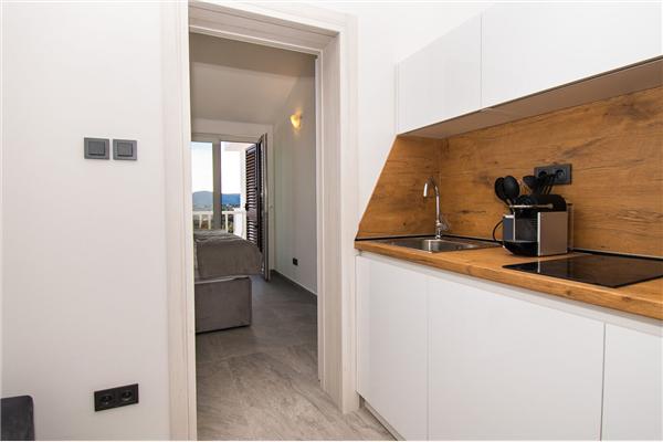Apartment A3, for 3 persons