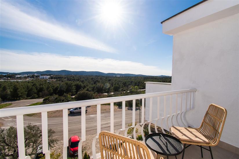 Apartment A3, for 3 persons