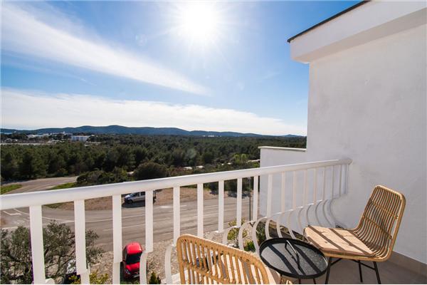 Apartment A3, for 3 persons