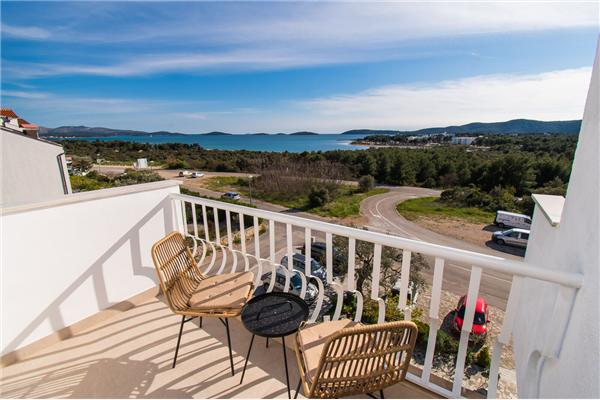 Apartment A3, for 3 persons