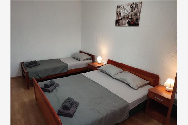 Apartment A1, for 4 persons