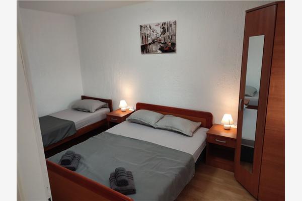 Apartment A1, for 4 persons