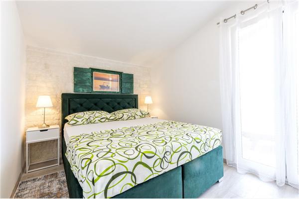 House K1, for 8 persons