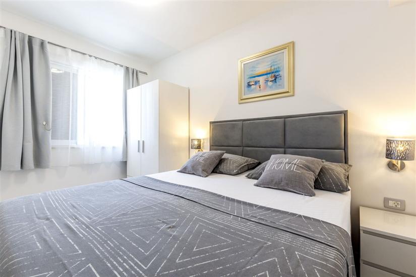 House K1, for 8 persons