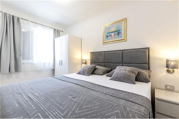 House K1, for 8 persons