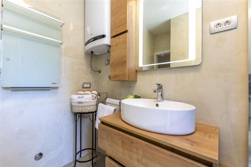 House K1, for 8 persons