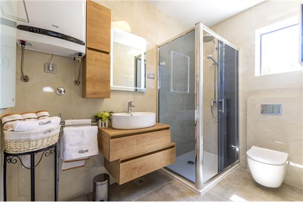 House K1, for 8 persons