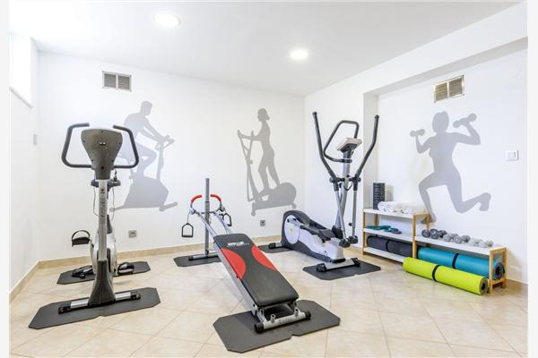 House K1, for 8 persons