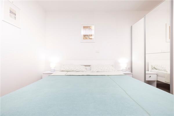 Apartment A1, for 2 persons