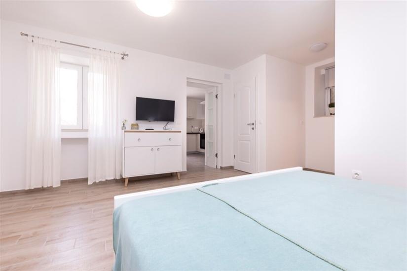 Apartment A1, for 2 persons