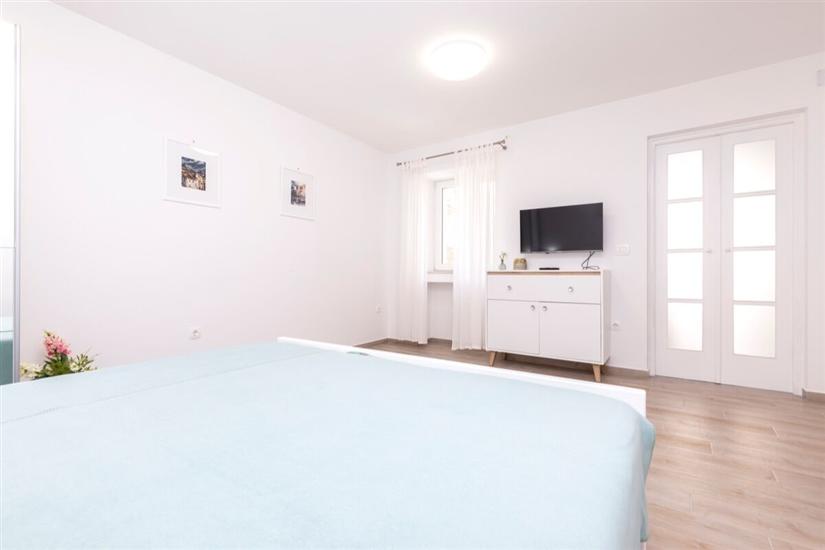 Apartment A1, for 2 persons