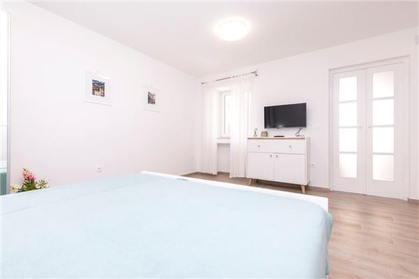 Apartment A1, for 2 persons