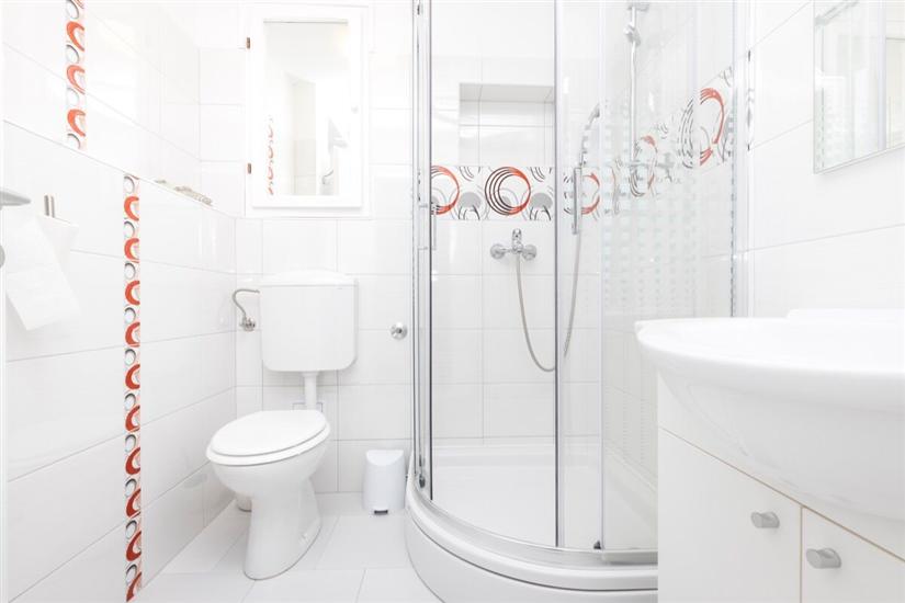 Apartment A1, for 2 persons