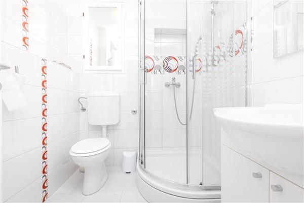 Apartment A1, for 2 persons