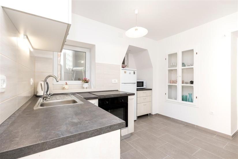 Apartment A1, for 2 persons