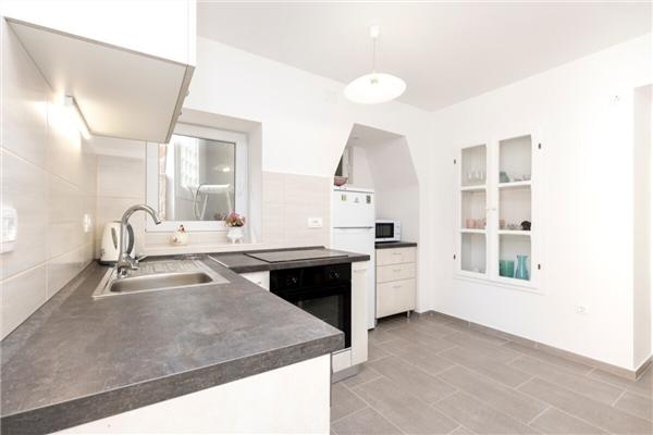 Apartment A1, for 2 persons