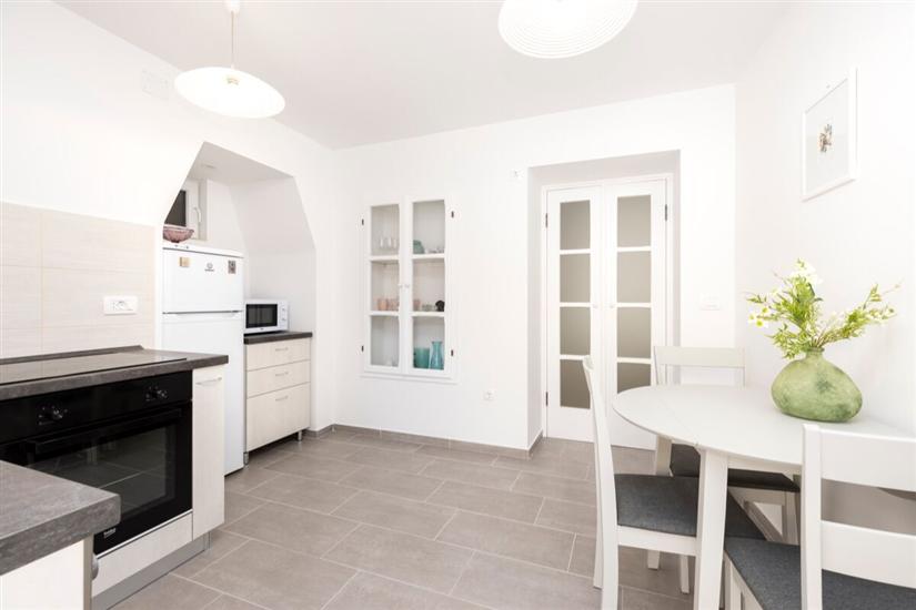 Apartment A1, for 2 persons