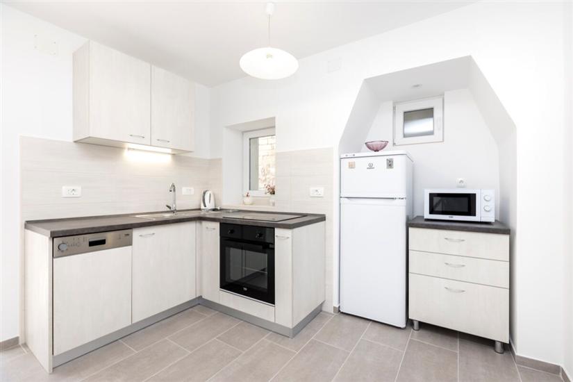 Apartment A1, for 2 persons