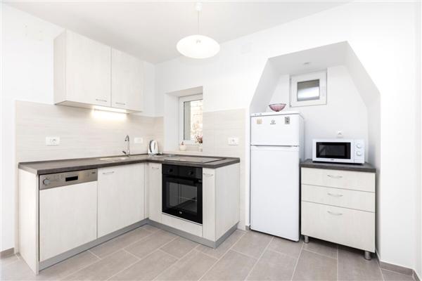 Apartment A1, for 2 persons