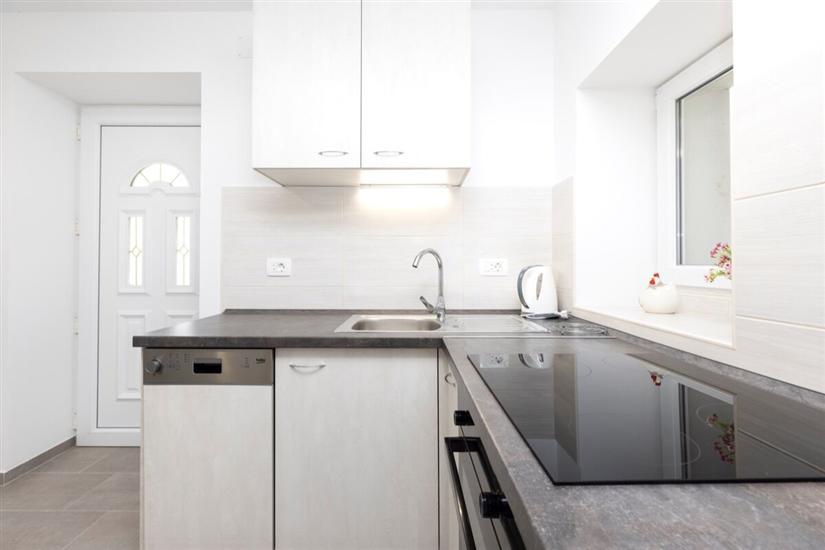 Apartment A1, for 2 persons