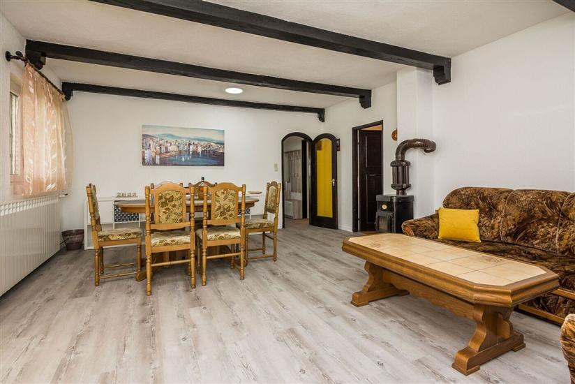 Apartment A1, for 6 persons