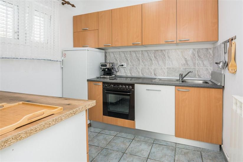 Apartment A1, for 6 persons