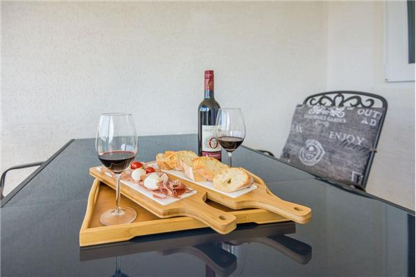 Apartment A2, for 4 persons