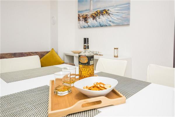 Apartment A2, for 4 persons