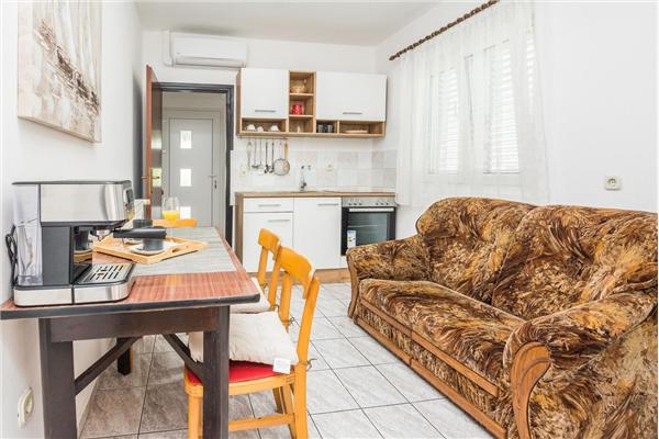 Apartment A3, for 2 persons