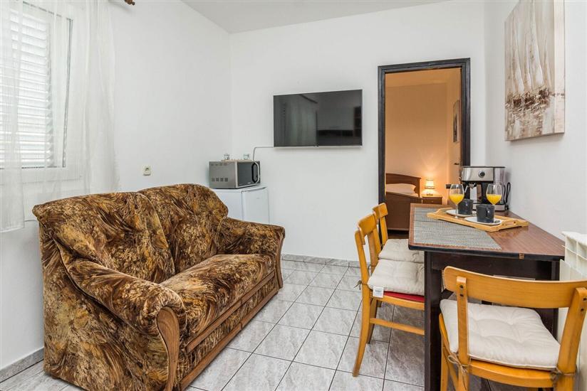 Apartment A3, for 2 persons