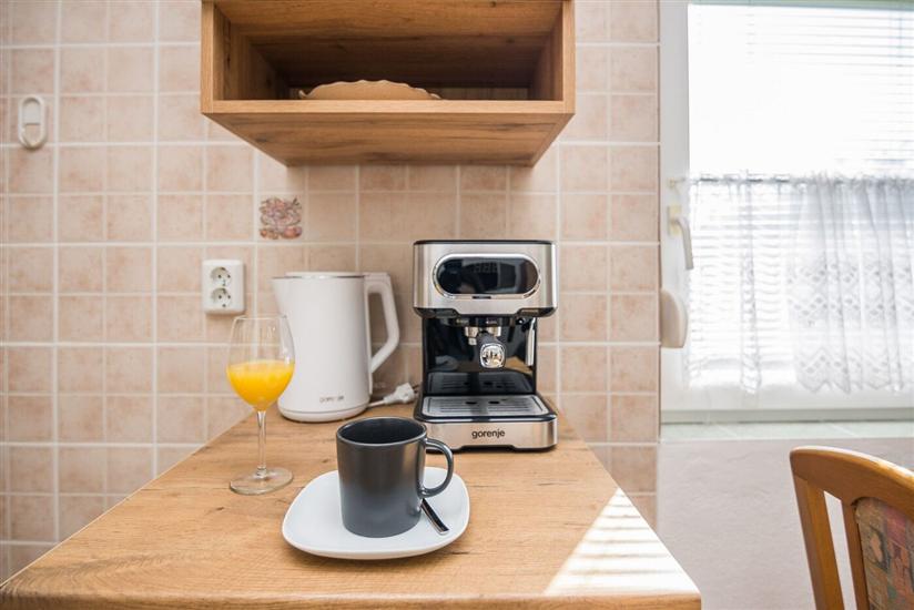 Apartment A4, for 4 persons