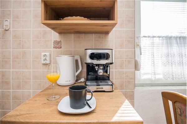 Apartment A4, for 4 persons