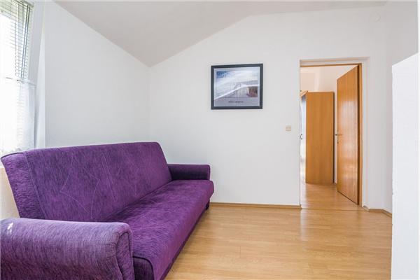 Apartment A4, for 4 persons
