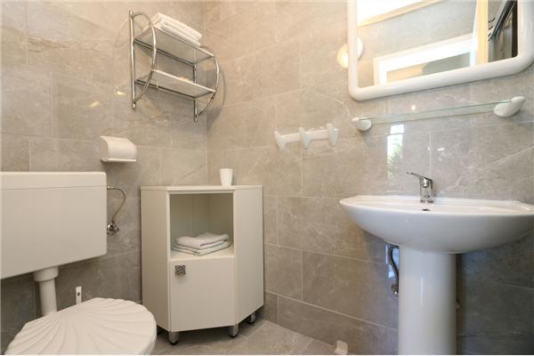 Apartment A2, for 4 persons