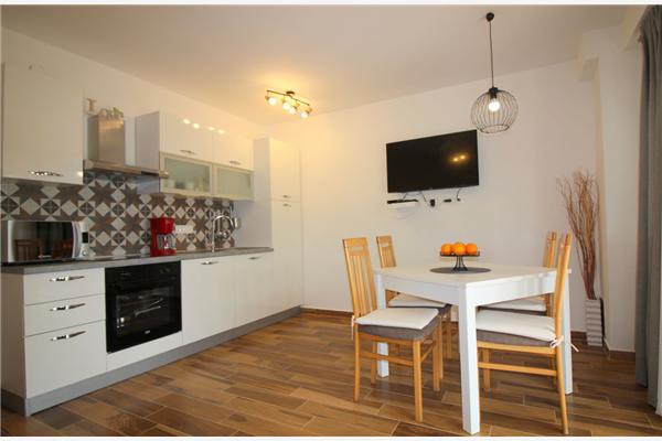Apartment A1, for 5 persons