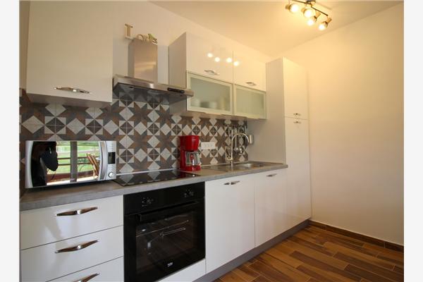 Apartment A1, for 5 persons
