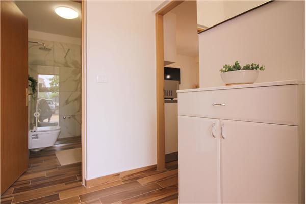 Apartment A1, for 5 persons