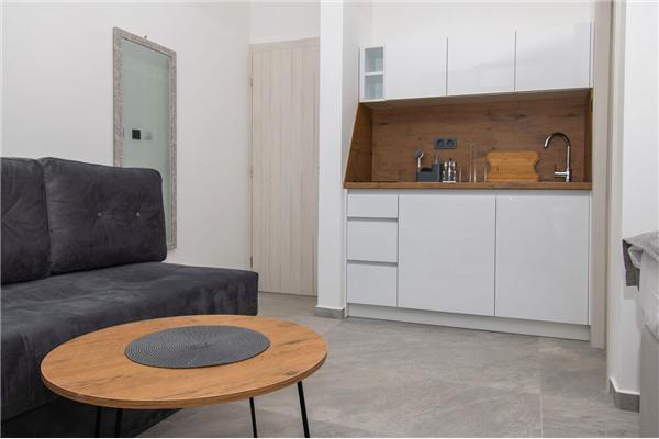 Apartment A4, for 3 persons
