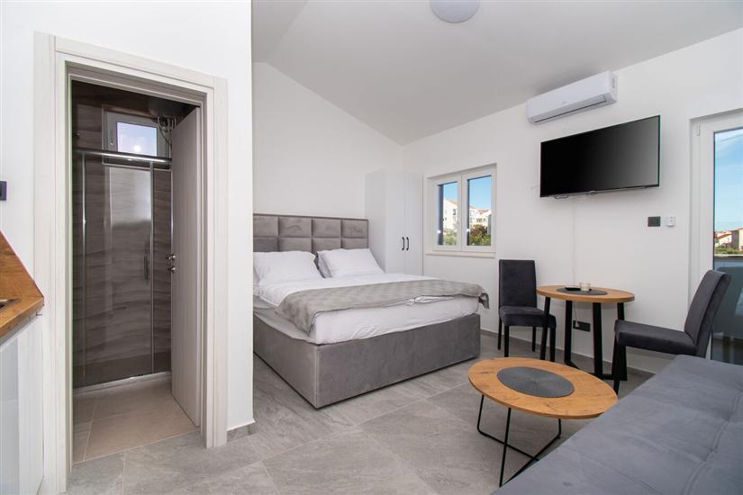 Apartment A4, for 3 persons