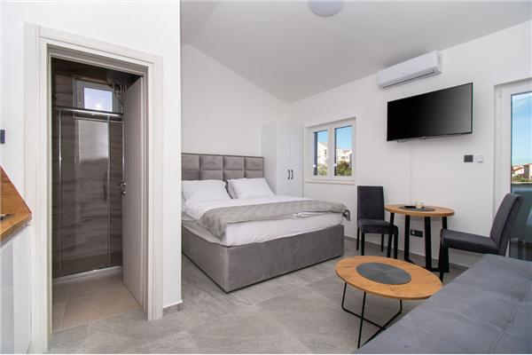 Apartment A4, for 3 persons